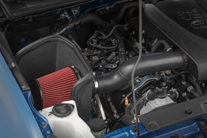 Toyota Tacoma Performance Air Intake - Rough Country - 3.5L Pre Filter - '16-'23
